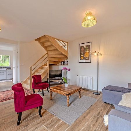 Toudig - Maison Avec Terrasse Et Jardin Plougastel-Daoulas Extérieur photo