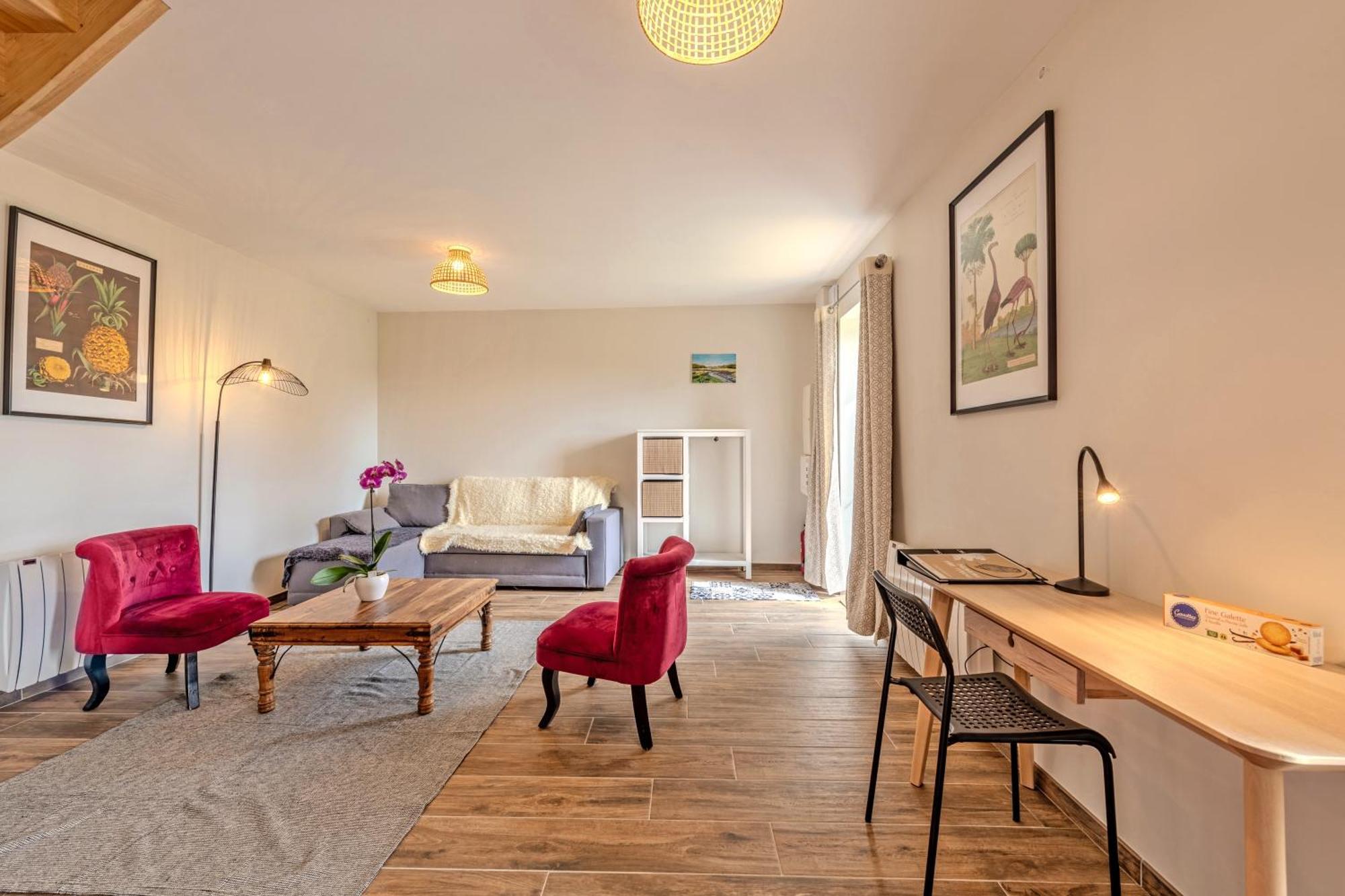 Toudig - Maison Avec Terrasse Et Jardin Plougastel-Daoulas Extérieur photo
